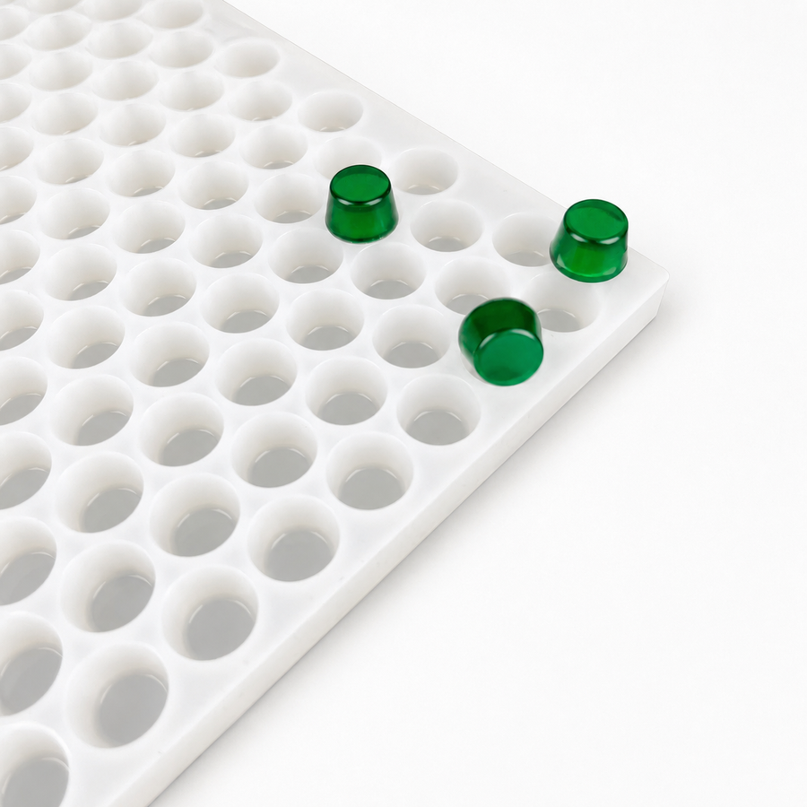 Gumdrop Gummy Molds