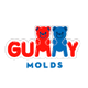2.5mL Square Gummy Mold - 216 Cavities | Gummy Molds