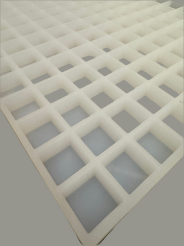 6 ml čtvercová forma - 165 dutin