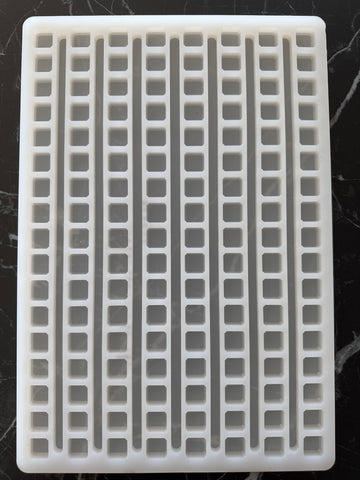 2.3ml Universal Depositor Cube Gummy Porma - 136 dutin