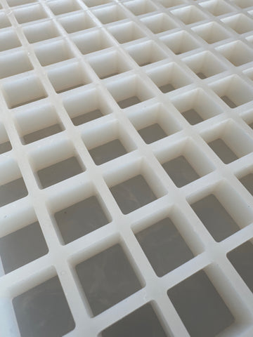 2,85 ml krychle - 315 dutin - 0