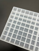 2 ml gumovská pleseň kocky - 112 dutín-1