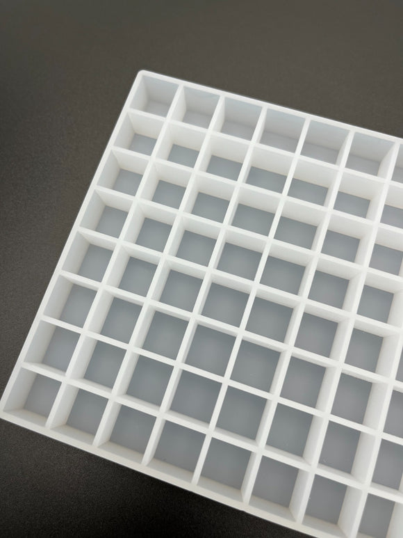 2 ml gumovská pleseň kocky - 112 dutín