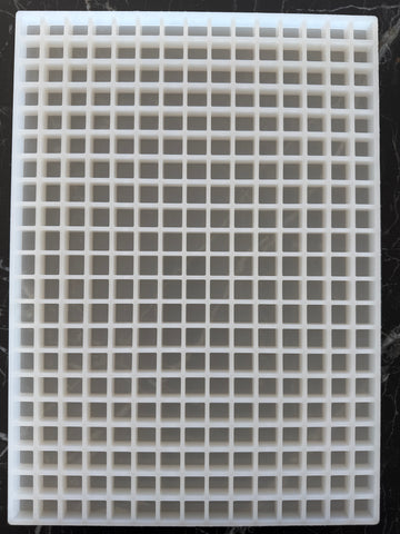 2,85 ml krychle - 315 dutin