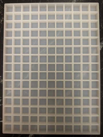 6 ml čtvercová forma - 165 dutin - 0