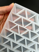 5,1ml pyramidové trojúhelníkové plísně - 220 dutin-3