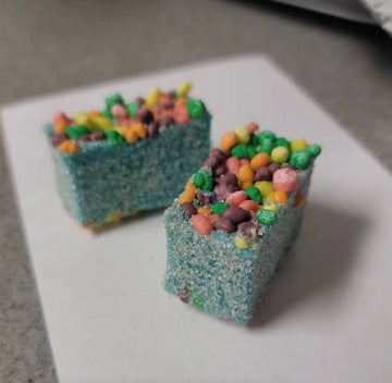 20ml obdélníkový gumovou plíseň - 119 dutin - 0